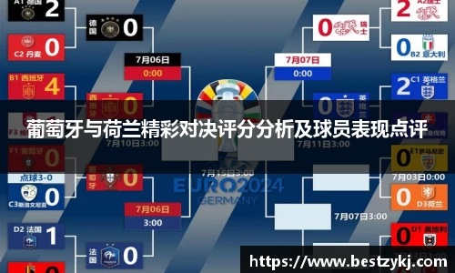 葡萄牙与荷兰精彩对决评分分析及球员表现点评
